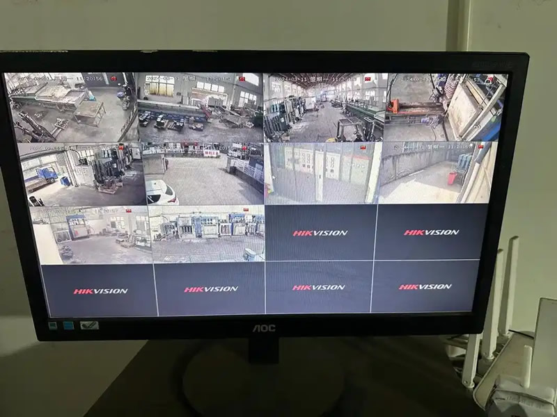 自己安装监控-自己安装监控需要买哪些设备