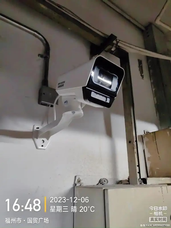 上海监控安装服务全方位保障您的家庭与企业安全